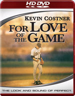 HD DVD / Ради любви к игре / For Love of the Game