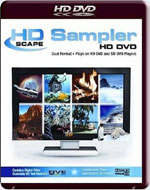 HD DVD / Примеры HD от компании HDScape / HDScape Sampler