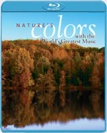 Blu-ray / ������� � ������������� �������� ������� ������ / Natureaposs Colors With The Worldaposs Greatest Music