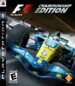 PS3 / Формула один: Чемпионатное издание / Formula One Championship Edition
