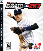 PS3 / Премьер лига бейсбола 2007 / Major League Baseball 2K7