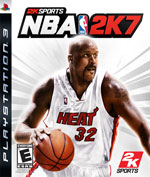 PS3 / НБА 2007 / NBA 2K7