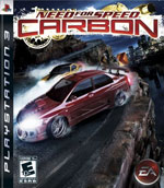 PS3 / Жажда скорости: Черный алмаз / Need for Speed Carbon