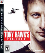 PS3 / Проект 8 / Tony Hawk’s Project 8