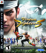 PS3 / Виртуозный боец / Virtua Fighter 5