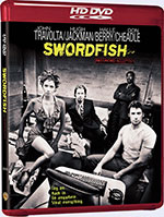 HD DVD / Пароль quotРыба-мечquot / Swordfish