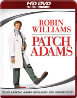 HD DVD / Целитель Адамс / Patch Adams