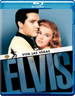 Blu-ray / ����� ������: �� ����������� ���-����� / Viva Las Vegas