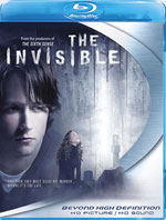 Blu-ray / Невидимый / The Invisible