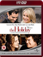 HD DVD / Отпуск по обмену / Holiday, The