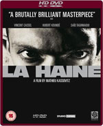 HD DVD / Ненависть / La Haine