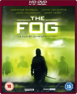 HD DVD / Туман / The Fog