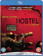 Blu-ray / Хостел / Hostel
