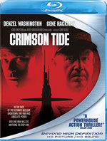 Blu-ray / Багровый прилив / Crimson Tide