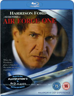 Blu-ray / Самолет президента / Air Force One