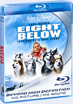 Blu-ray / Белый плен / Eight Below