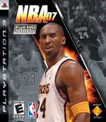 PS3 / НБА 07 / NBA 07