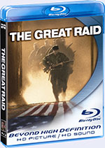 Blu-ray / Великий рейд / Great Raid, The