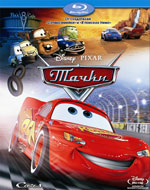 Blu-ray / Тачки / Cars