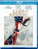 Blu-ray / ���� � �������� / Gods and Generals
