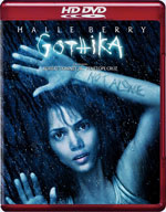 HD DVD / Готика / Gothika