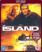 HD DVD / ������ / The Island
