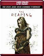 HD DVD / Жатва / The Reaping