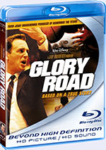 Blu-ray / ���� �� ����� �������� / Glory Road