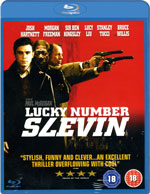 Blu-ray / ���������� ����� ������� / Lucky Number Slevin