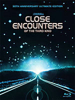 Blu-ray / Близкие контакты третьей степени / Close Encounters of the Third Kind