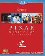 Blu-ray / Сборник коротких фильмов от Pixar: Часть 1 / The Pixar Short Films Collection: Volume 1