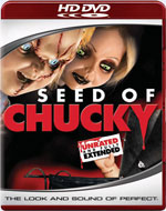 HD DVD / Потомство Чаки / Seed of Chucky
