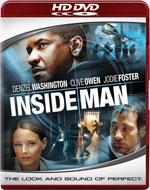 HD DVD / Не пойман - не вор / Inside Man