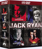 HD DVD / Коллекция Джека Раяна / Jack Ryan Collection