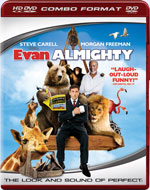 HD DVD / ���� ���������� / Evan Almighty
