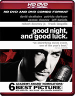 HD DVD / ������ ���� � ����� / Good Night, and Good Luck.