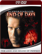 HD DVD / Конец света / End of Days