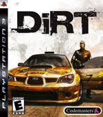 PS3 / DIRT: Colin McRae Off-Road / DIRT: Colin McRae Off-Road