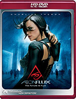 HD DVD / Эон Флакс / amp#198;on Flux