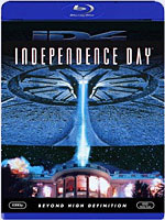 Blu-ray / День независимости / Independence Day
