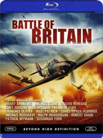 Blu-ray / ����� �� ������ / Battle of Britain