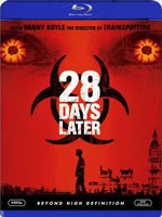 Blu-ray / 28 ���� ������... / 28 Days Later...