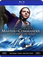 Blu-ray / Хозяин морей: На краю Земли / Master and Commander: The Far Side of the World