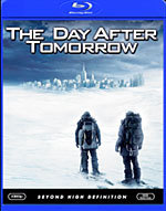 Blu-ray / ����������� / The Day After Tomorrow