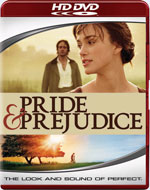 HD DVD / �������� � ������������� / Pride amp#38; Prejudice