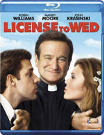 Blu-ray / ������� ������������� / License to Wed