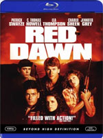Blu-ray / ������� ������� / Red Dawn