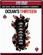 HD DVD / 13 ������ ������ / Oceanaposs Thirteen