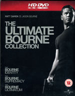 HD DVD / Коллекция Борна / The Ultimate Bourne Collection
