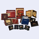 Blu-ray / Гарри Поттер 1-5: Ограниченное подарочное издание / Harry Potter Years 1-5: Limited Edition Giftset